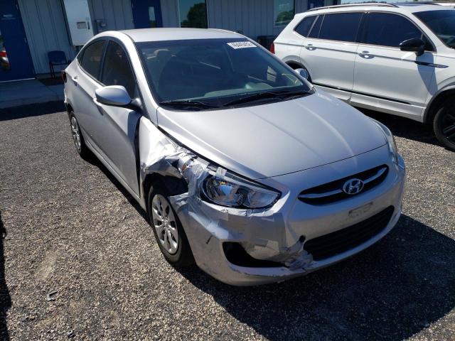 HYUNDAI ACCENT GLS 2015 kmhct4ae1fu817366