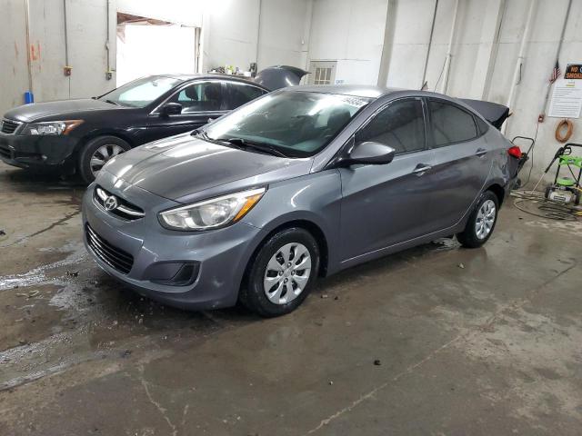 HYUNDAI ACCENT GLS 2015 kmhct4ae1fu817447