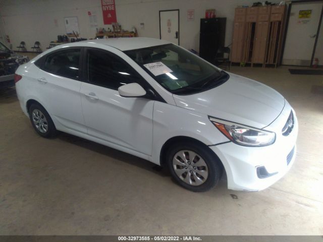 HYUNDAI ACCENT 2015 kmhct4ae1fu818081