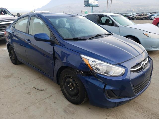 HYUNDAI ACCENT GLS 2015 kmhct4ae1fu818923