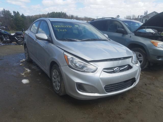 HYUNDAI ACCENT GLS 2015 kmhct4ae1fu819134