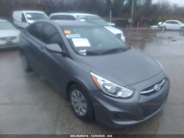 HYUNDAI ACCENT 2015 kmhct4ae1fu824205