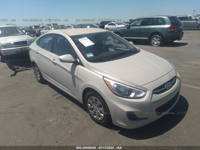 HYUNDAI ACCENT 2015 kmhct4ae1fu827301