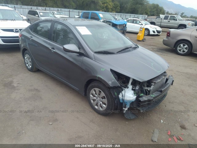 HYUNDAI ACCENT 2015 kmhct4ae1fu835026