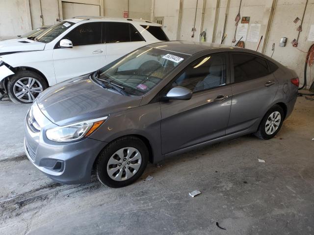 HYUNDAI ACCENT GLS 2015 kmhct4ae1fu835057