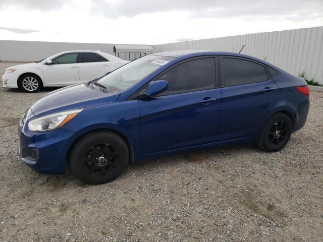 HYUNDAI ACCENT 2015 kmhct4ae1fu835351