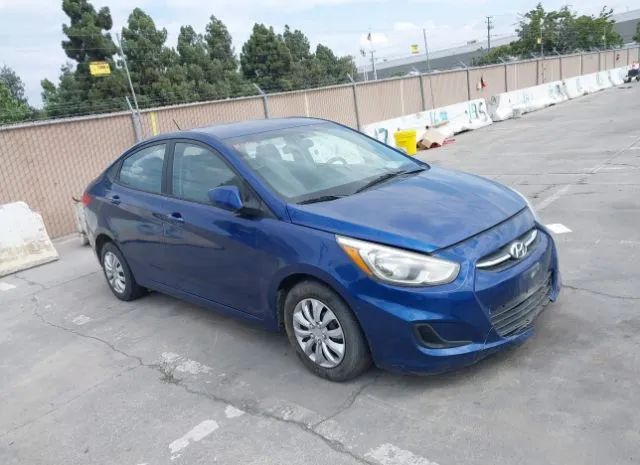 HYUNDAI ACCENT 2015 kmhct4ae1fu835415