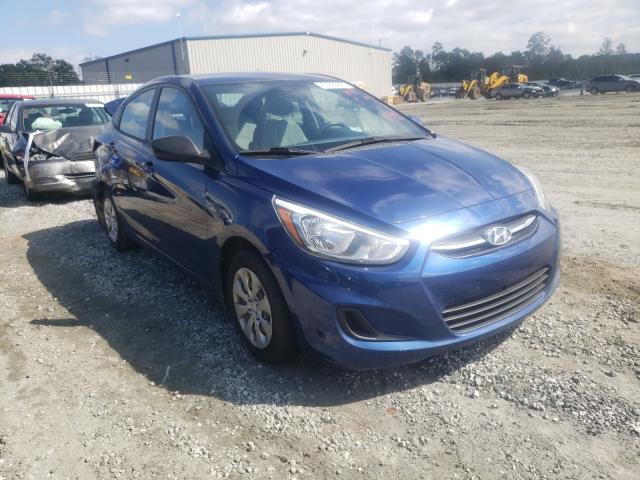 HYUNDAI ACCENT GLS 2015 kmhct4ae1fu839769