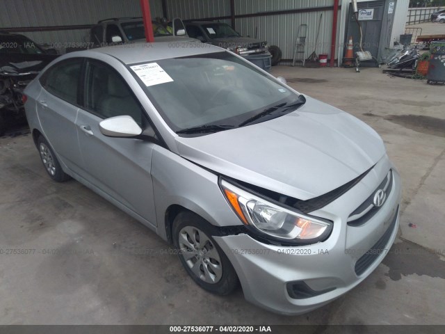 HYUNDAI ACCENT 2015 kmhct4ae1fu840534