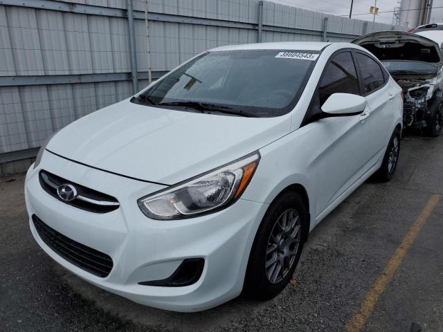 HYUNDAI ACCENT GLS 2015 kmhct4ae1fu847757