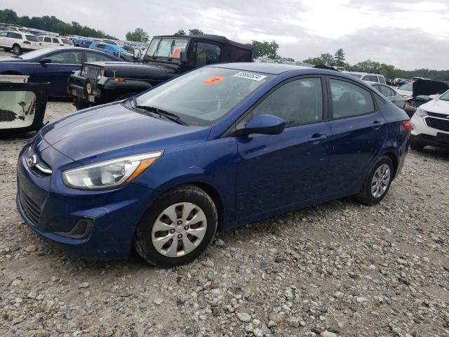 HYUNDAI ACCENT GLS 2015 kmhct4ae1fu850402