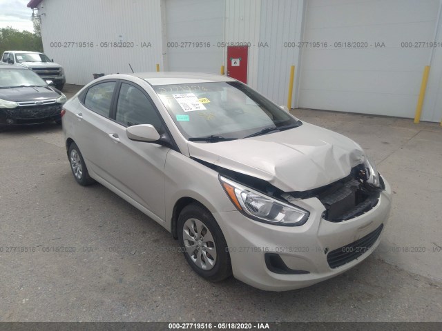 HYUNDAI ACCENT 2015 kmhct4ae1fu854238