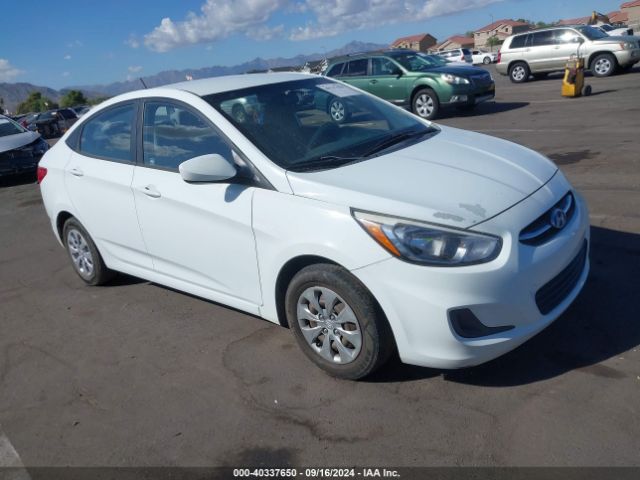 HYUNDAI ACCENT 2015 kmhct4ae1fu855275