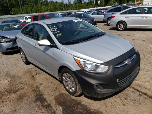 HYUNDAI ACCENT GLS 2015 kmhct4ae1fu857348