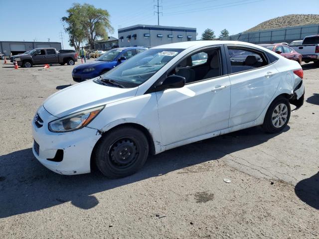 HYUNDAI ACCENT 2015 kmhct4ae1fu858970