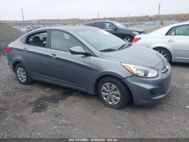 HYUNDAI ACCENT 2015 kmhct4ae1fu860864