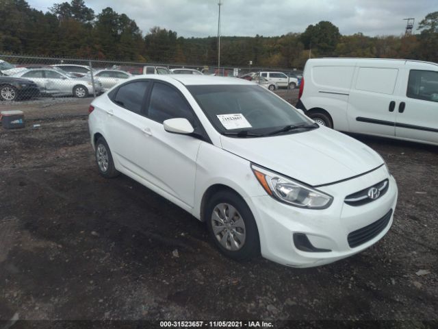 HYUNDAI ACCENT 2015 kmhct4ae1fu861710