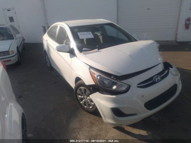 HYUNDAI ACCENT 2015 kmhct4ae1fu867295