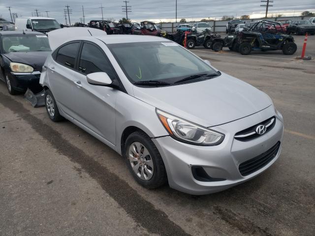 HYUNDAI ACCENT GLS 2015 kmhct4ae1fu867409