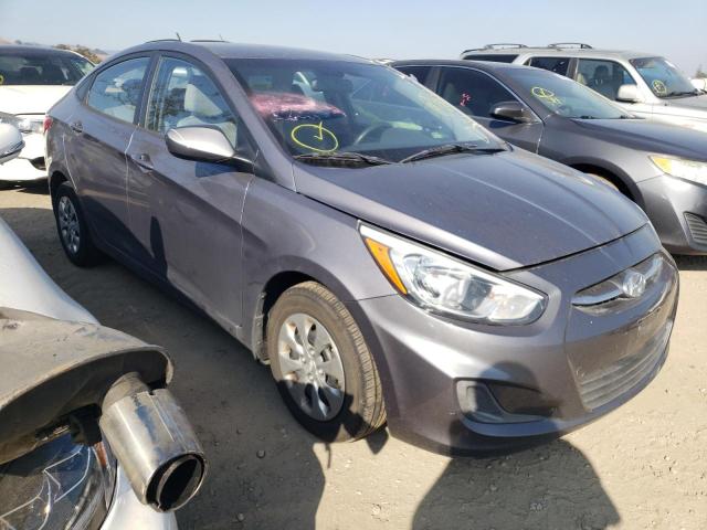 HYUNDAI ACCENT GLS 2015 kmhct4ae1fu867586