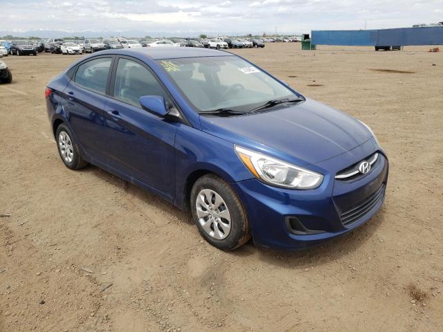 HYUNDAI ACCENT GLS 2015 kmhct4ae1fu868172