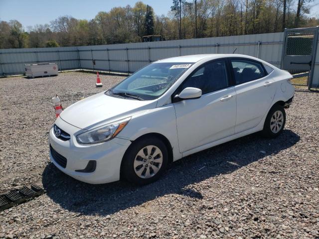 HYUNDAI ACCENT GLS 2015 kmhct4ae1fu872920