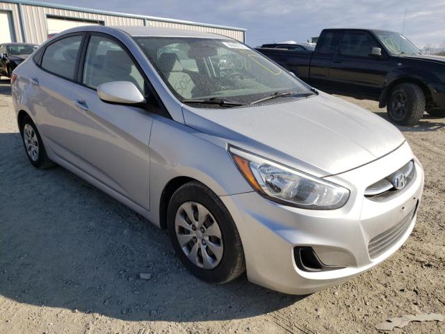 HYUNDAI ACCENT 2015 kmhct4ae1fu872996