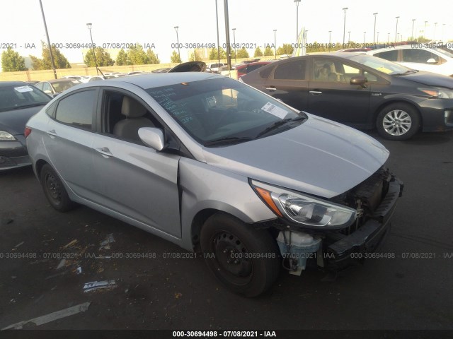 HYUNDAI ACCENT 2015 kmhct4ae1fu873128