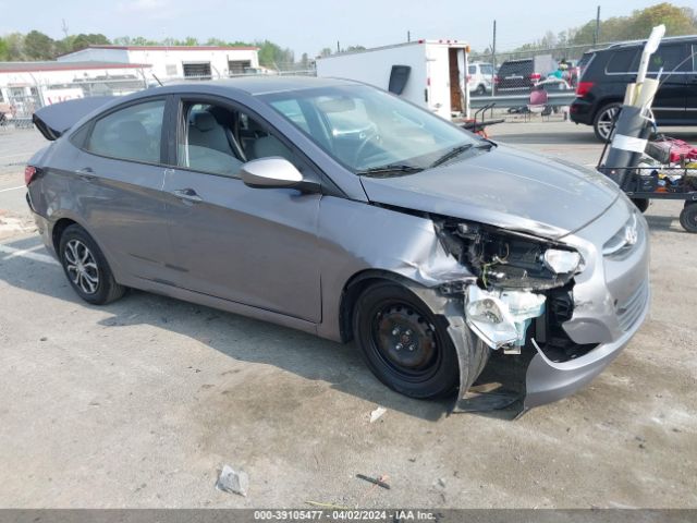 HYUNDAI ACCENT 2015 kmhct4ae1fu873159