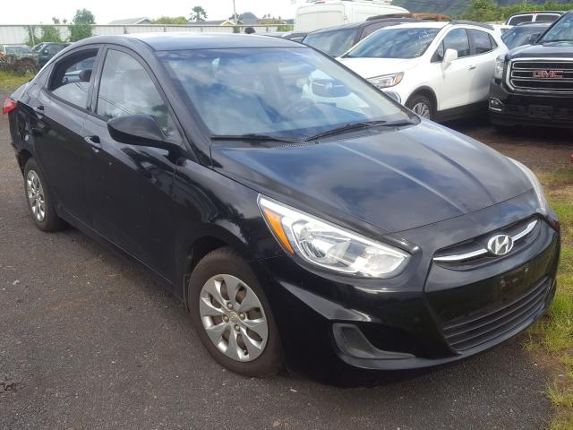 HYUNDAI ACCENT GLS 2015 kmhct4ae1fu873257