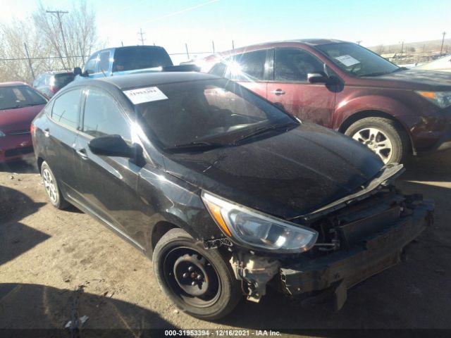 HYUNDAI ACCENT 2015 kmhct4ae1fu873596