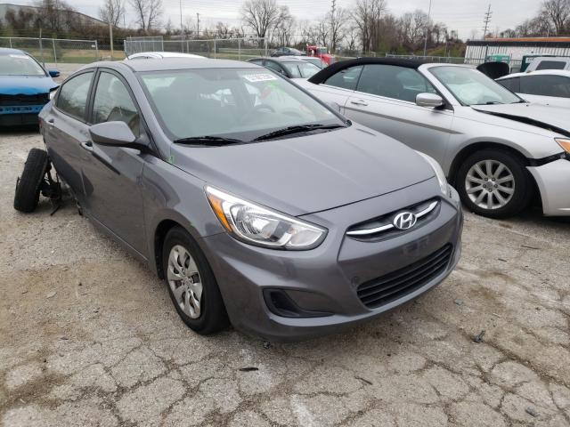 HYUNDAI ACCENT 2015 kmhct4ae1fu879687