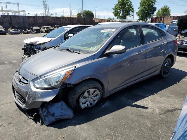 HYUNDAI ACCENT GLS 2015 kmhct4ae1fu882377