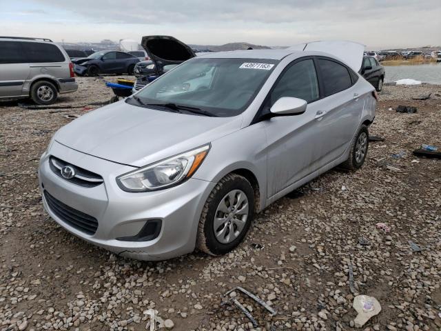 HYUNDAI ACCENT GLS 2015 kmhct4ae1fu886719