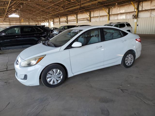 HYUNDAI ACCENT 2015 kmhct4ae1fu887675