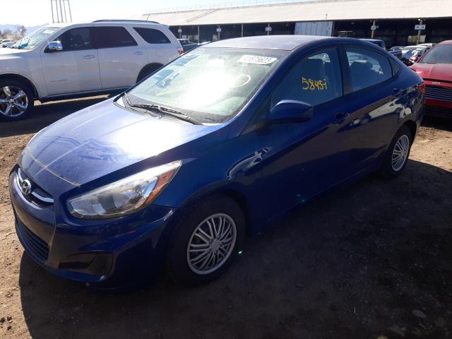 HYUNDAI ACCENT GLS 2015 kmhct4ae1fu888261