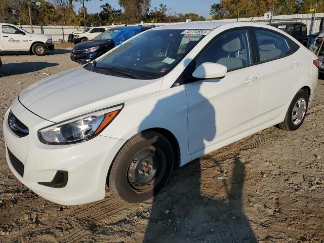 HYUNDAI ACCENT 2015 kmhct4ae1fu892939