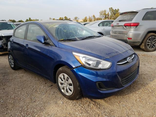 HYUNDAI ACCENT GLS 2015 kmhct4ae1fu893735