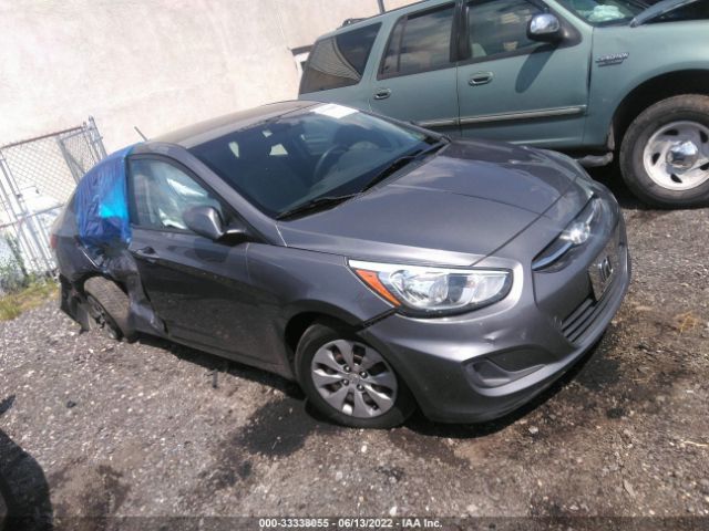 HYUNDAI ACCENT 2015 kmhct4ae1fu898868