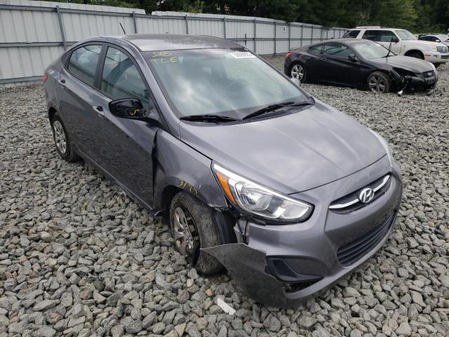 HYUNDAI ACCENT GLS 2015 kmhct4ae1fu899793