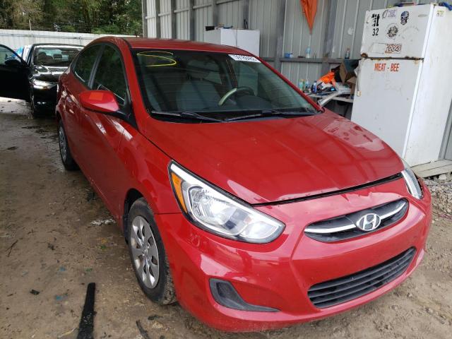 HYUNDAI ACCENT GLS 2015 kmhct4ae1fu901753