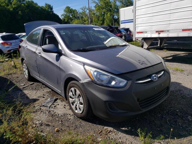 HYUNDAI ACCENT GLS 2015 kmhct4ae1fu902451