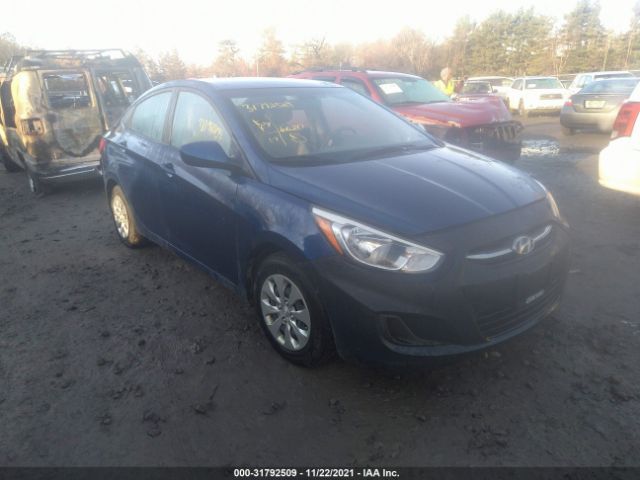 HYUNDAI ACCENT 2015 kmhct4ae1fu905222