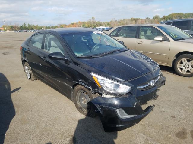 HYUNDAI ACCENT GLS 2015 kmhct4ae1fu905477