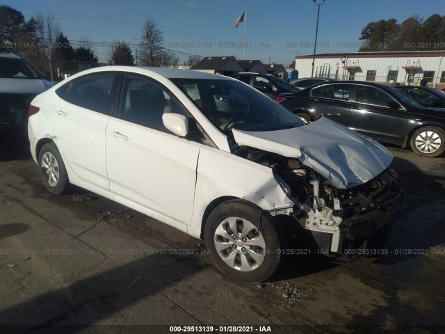 HYUNDAI ACCENT 2015 kmhct4ae1fu908914