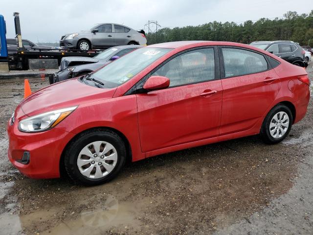 HYUNDAI ACCENT 2015 kmhct4ae1fu909528