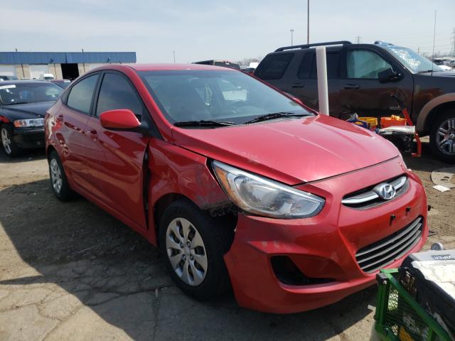 HYUNDAI ACCENT GLS 2015 kmhct4ae1fu914129