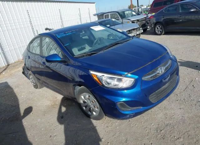 HYUNDAI ACCENT 2015 kmhct4ae1fu915085