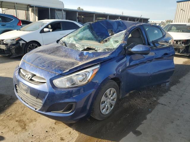 HYUNDAI ACCENT GLS 2015 kmhct4ae1fu915166