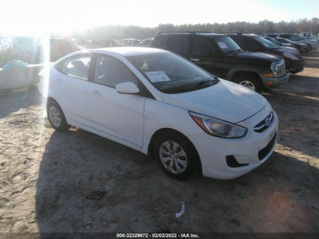 HYUNDAI ACCENT 2015 kmhct4ae1fu915328